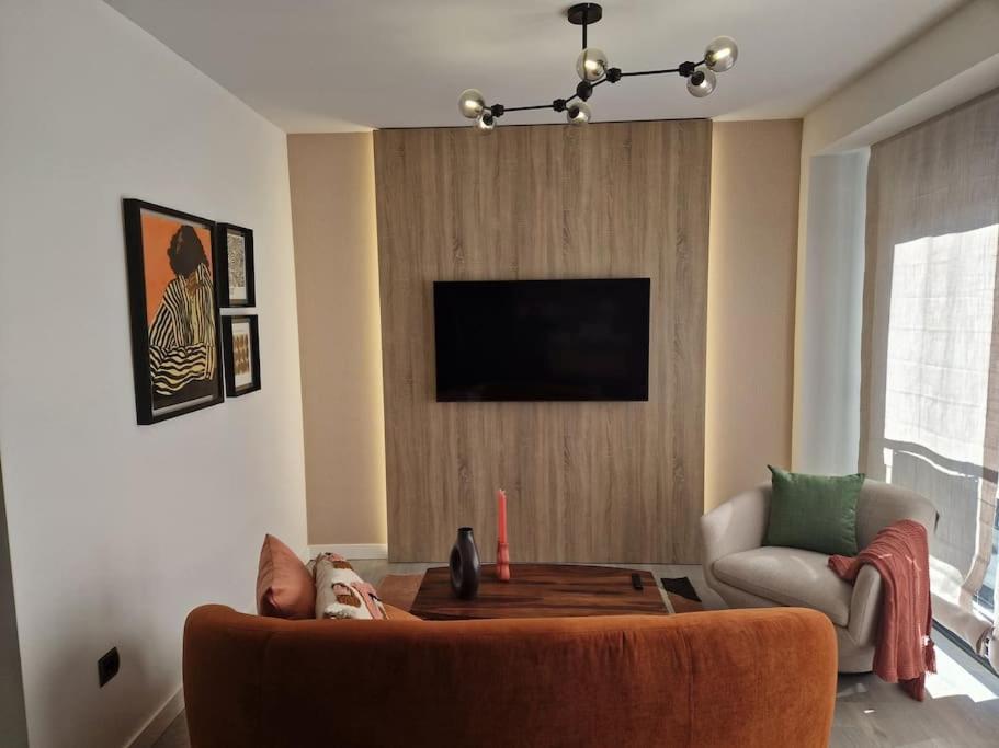 Duplex De Diseno Jaen Centro Jardinillos - 2 Hab מראה חיצוני תמונה