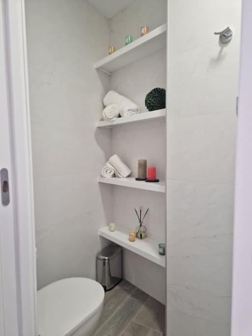 Duplex De Diseno Jaen Centro Jardinillos - 2 Hab מראה חיצוני תמונה
