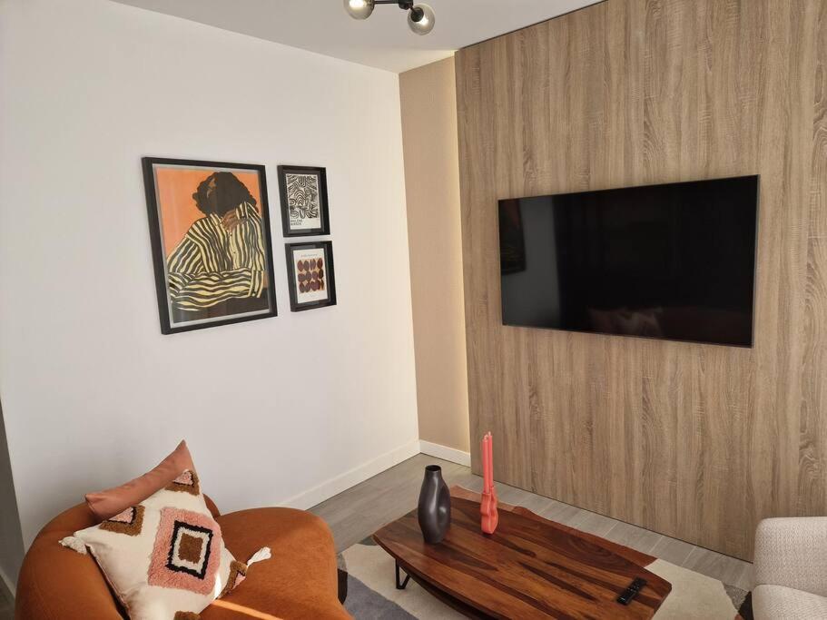 Duplex De Diseno Jaen Centro Jardinillos - 2 Hab מראה חיצוני תמונה