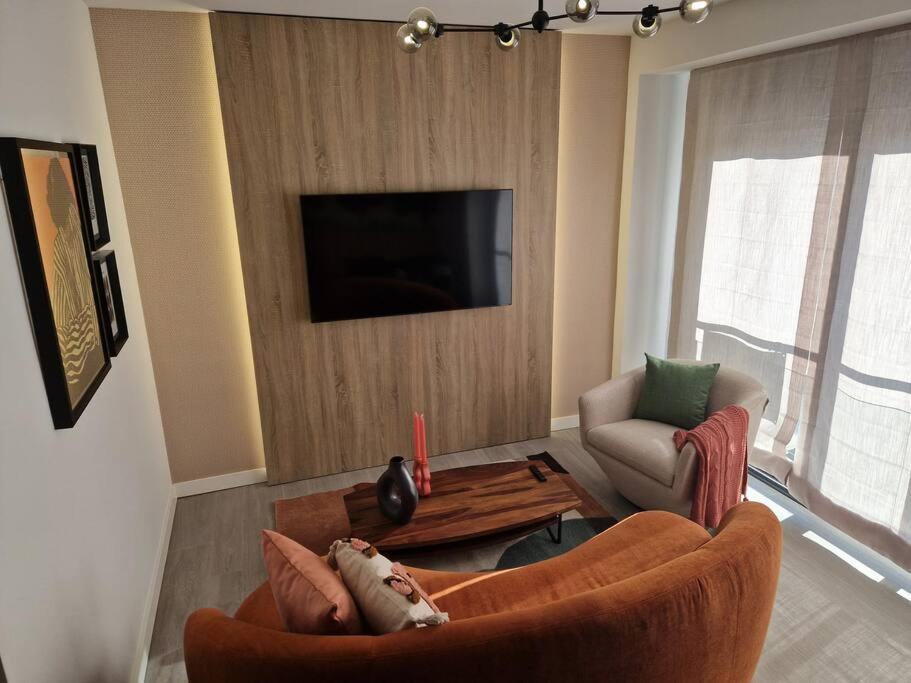Duplex De Diseno Jaen Centro Jardinillos - 2 Hab מראה חיצוני תמונה